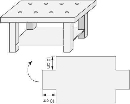 Kinderwerkbank selber bauen Step 4